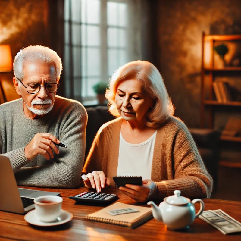 Пенсия в России в 2025 году: как увеличить выплаты и найти дополнительные источники дохода